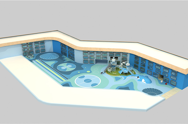 兒童游樂區(qū)規(guī)劃