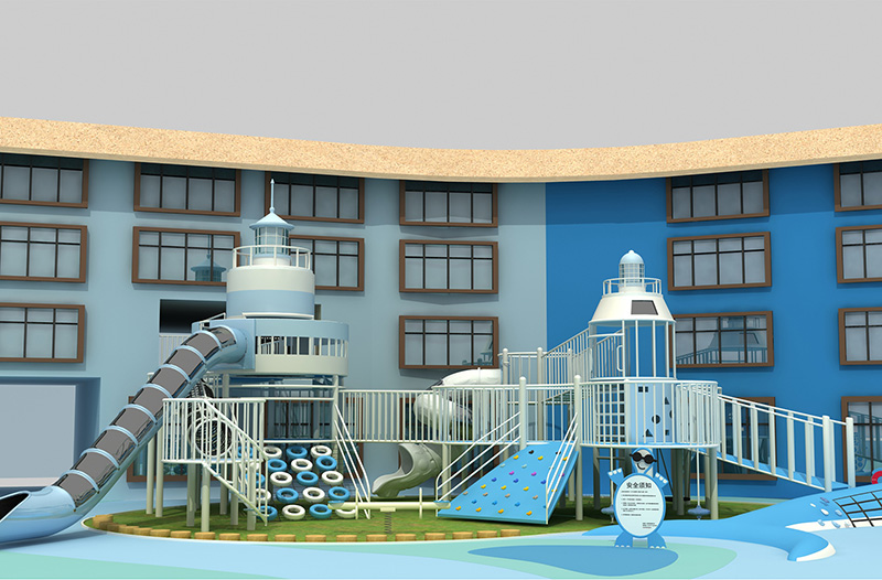 幼兒園兒童游樂區(qū)規(guī)劃設計