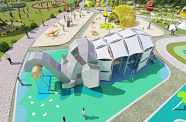 大型景區(qū)主題游樂設(shè)備規(guī)劃