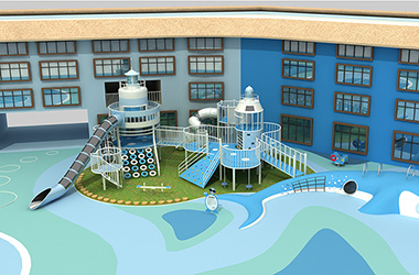 幼兒園兒童游樂區(qū)規(guī)劃