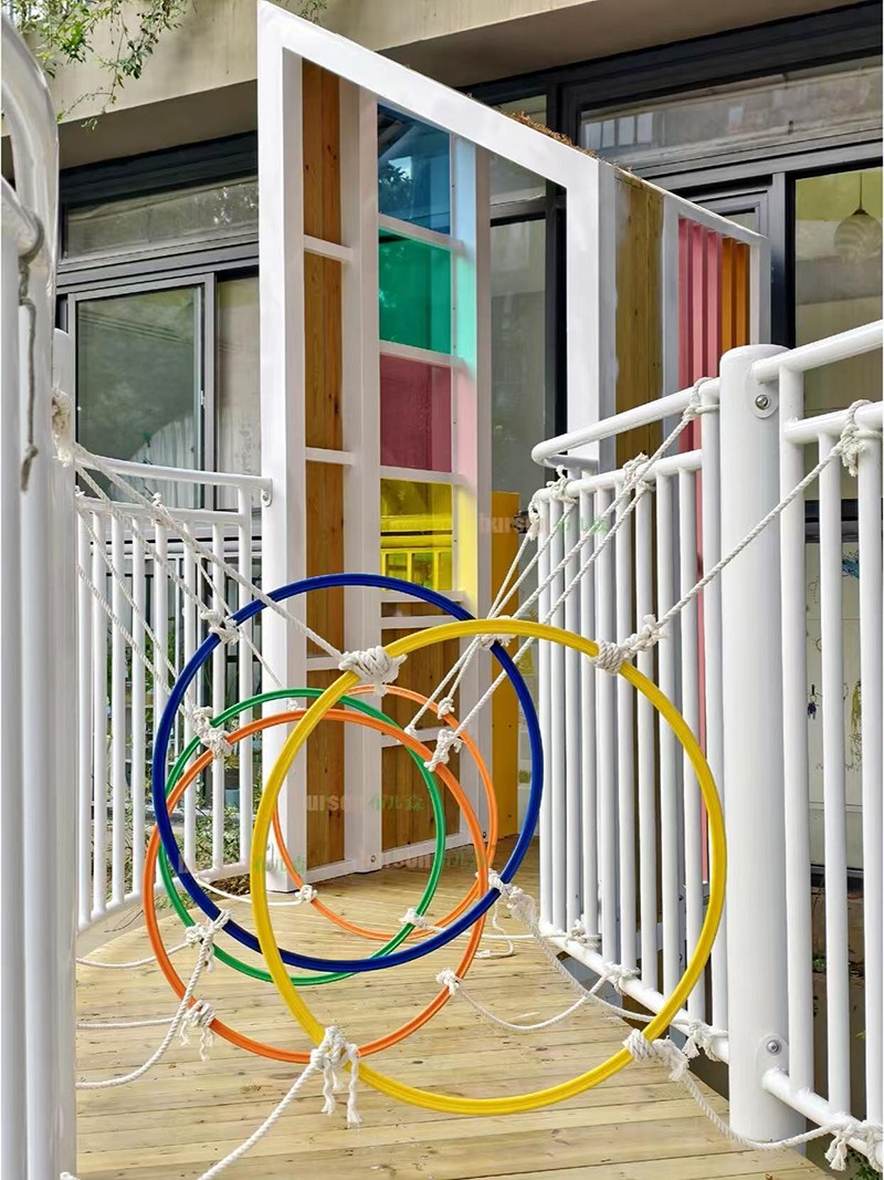 幼兒園戶外游樂設(shè)施設(shè)計(jì)