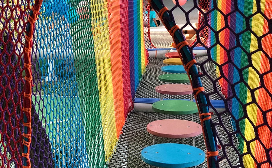 叢林魔網(wǎng)拓展設(shè)備