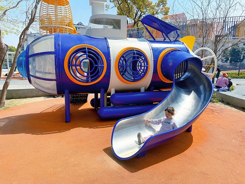 兒童樂園新型游樂設(shè)施配套