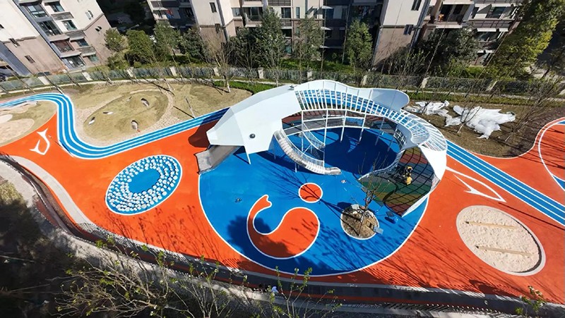 非標(biāo)戶外無動(dòng)力設(shè)施細(xì)節(jié)圖