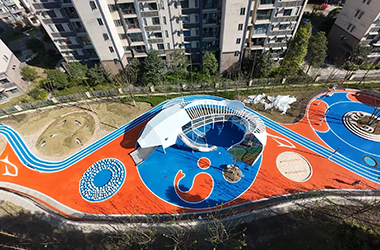 非標(biāo)戶外無動(dòng)力設(shè)施