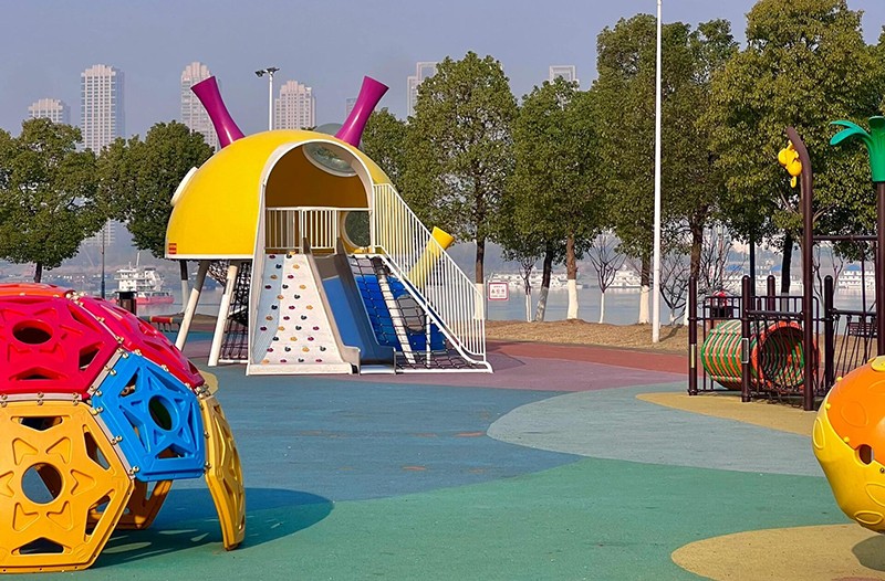 商業(yè)街游樂設備