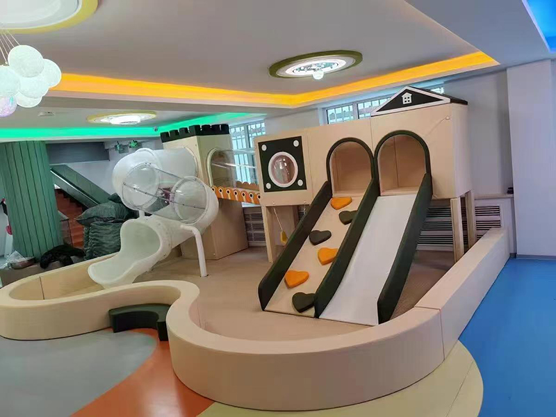 商場室內(nèi)兒童游樂設(shè)備