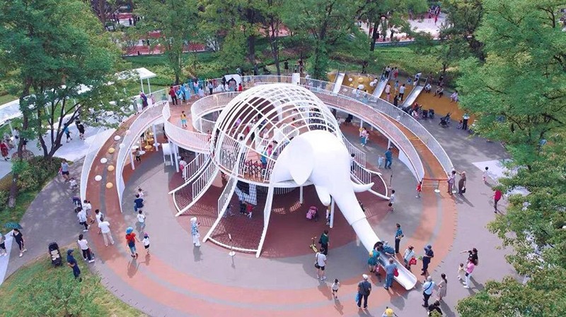 親子樂園游樂設(shè)施規(guī)劃