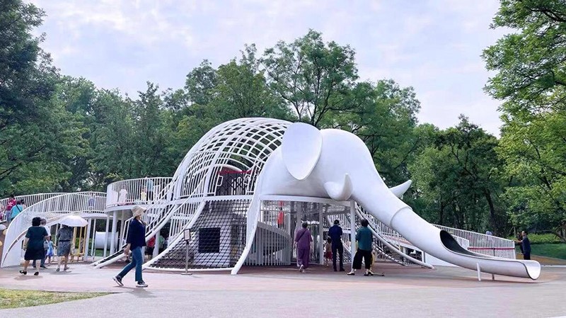 親子樂園無動力游樂設(shè)施規(guī)劃