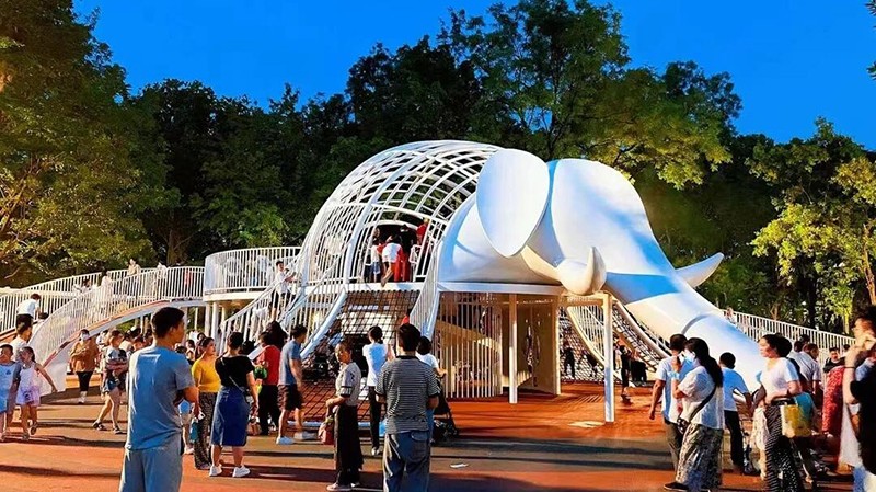 無動力游樂設(shè)施規(guī)劃