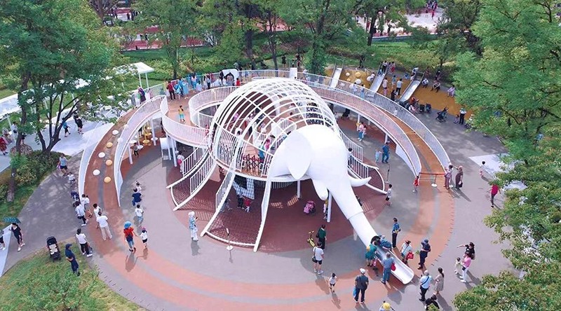 無動力游樂設(shè)施規(guī)劃