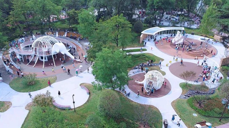 親子樂園規(guī)劃設(shè)計