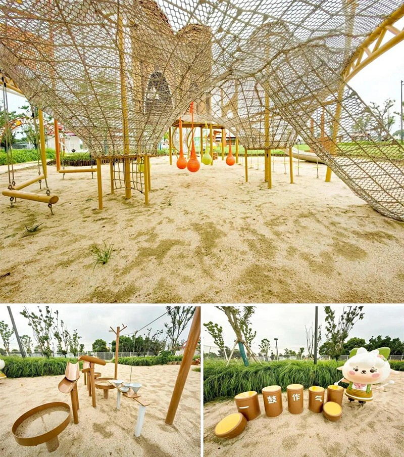 農(nóng)莊文旅游樂設(shè)備規(guī)劃設(shè)計(jì)