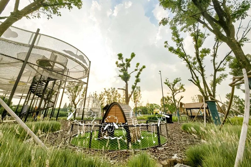 農(nóng)莊文旅游樂設(shè)備細(xì)節(jié)