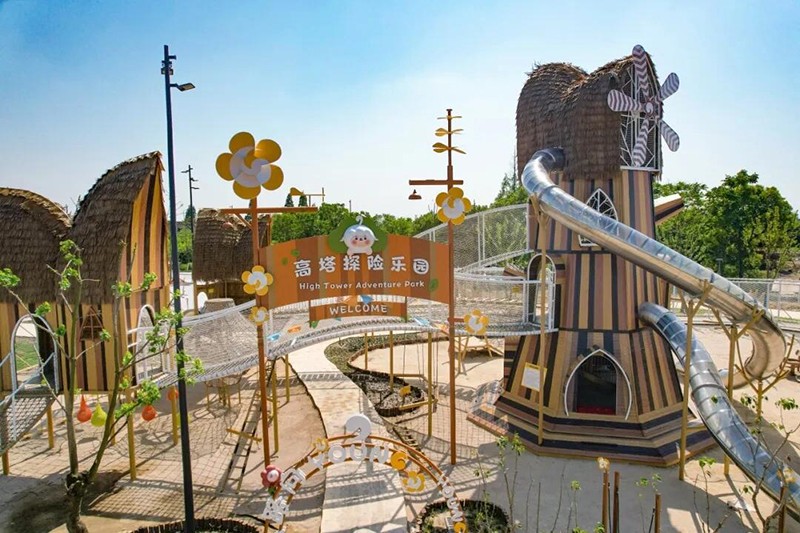 農(nóng)莊文旅游樂設(shè)備規(guī)劃