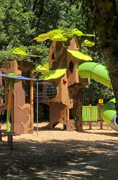 生態(tài)園游樂設施