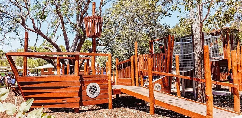 鄉(xiāng)村生態(tài)園游樂設備規(guī)劃