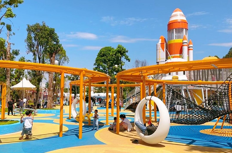 戶外文旅游樂設(shè)備規(guī)劃