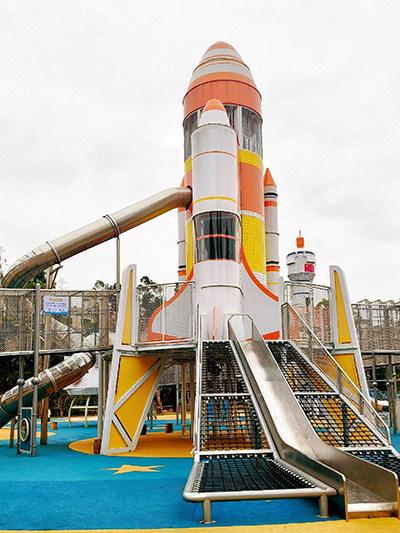 戶外游樂設(shè)備規(guī)劃