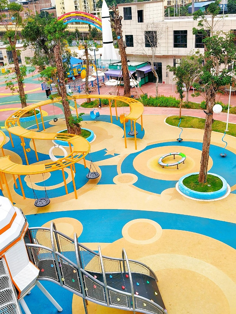 文旅游樂設(shè)備規(guī)劃