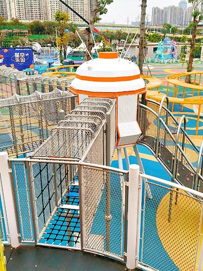 戶外游樂設(shè)備規(guī)劃設(shè)計