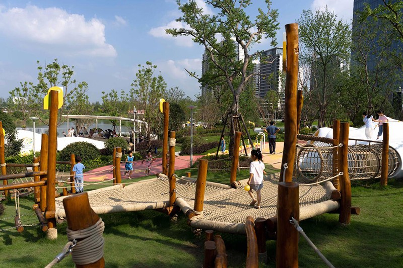 農(nóng)場游樂區(qū)設計規(guī)劃