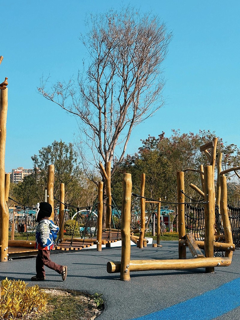 農(nóng)場游樂設備設計