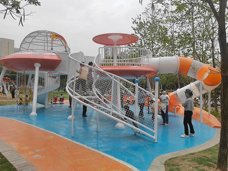 戶外兒童樂園游樂區(qū)規(guī)劃
