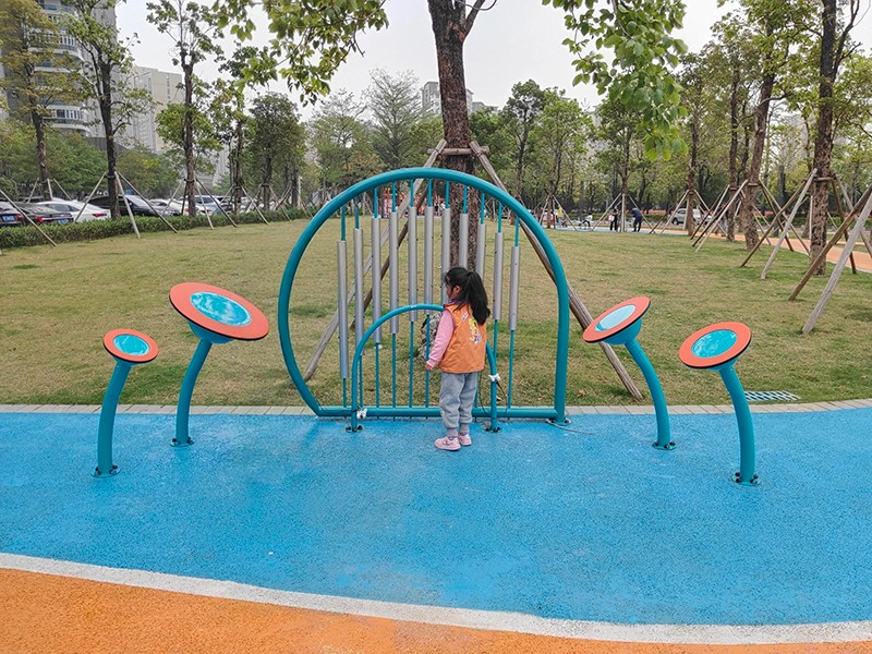 戶外兒童樂園規(guī)劃設(shè)計(jì)