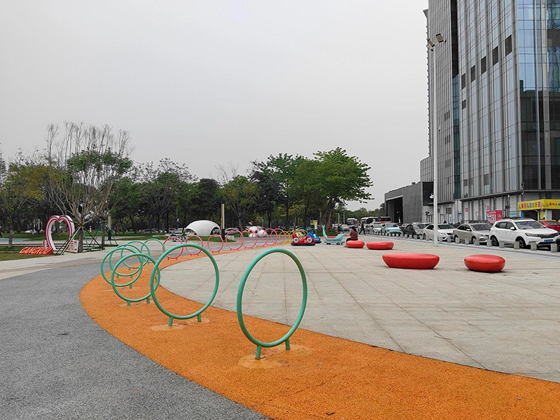 兒童樂園游樂區(qū)規(guī)劃