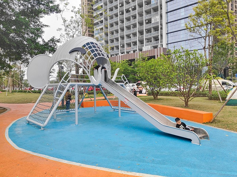 兒童樂園游樂區(qū)規(guī)劃