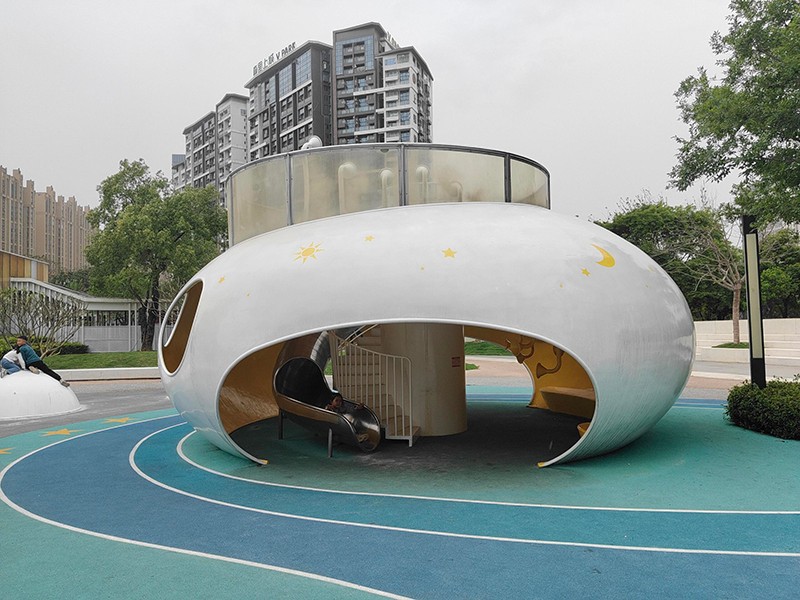 戶外兒童樂園游樂區(qū)規(guī)劃