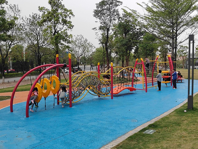 兒童樂園游樂區(qū)規(guī)劃設(shè)計(jì)
