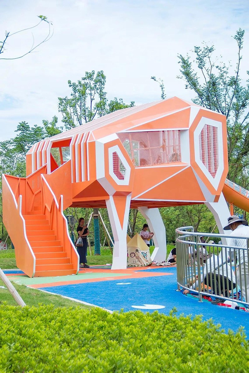 親子主題樂園規(guī)劃