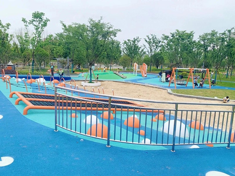 親子主題樂園規(guī)劃設計