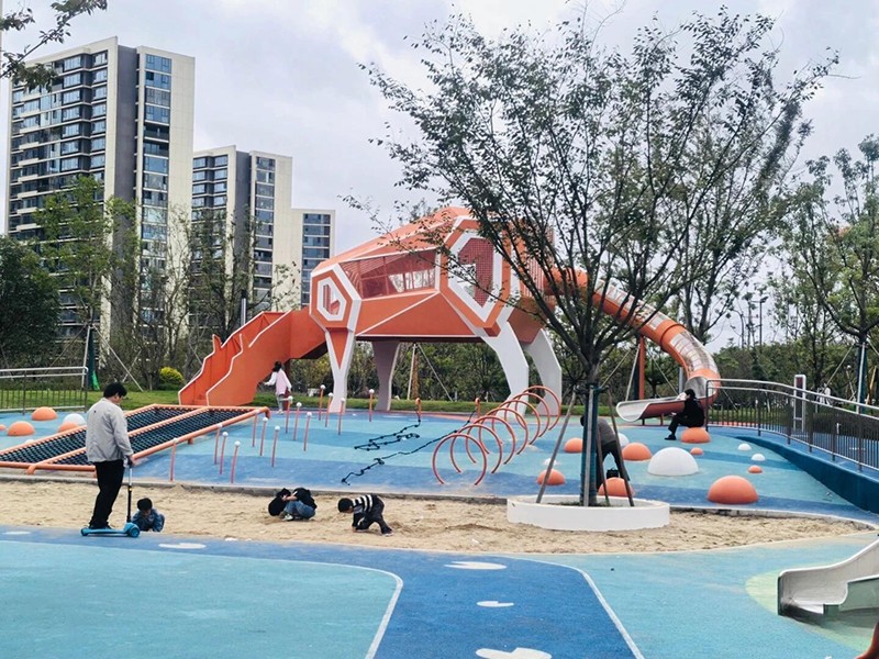 親子主題樂園規(guī)劃