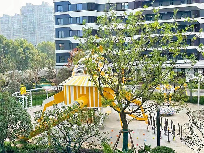 太空主題樂園整體規(guī)劃