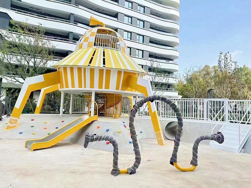 太空主題樂園規(guī)劃