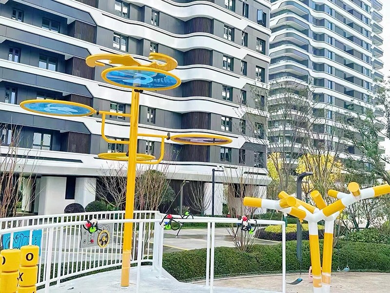 UFO太空主題樂園規(guī)劃