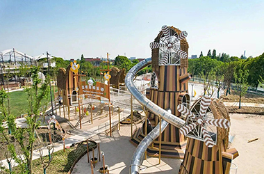 規(guī)劃農(nóng)莊文旅游樂設(shè)備