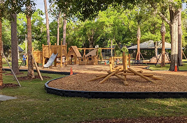 鄉(xiāng)村生態(tài)園游樂區(qū)規(guī)劃