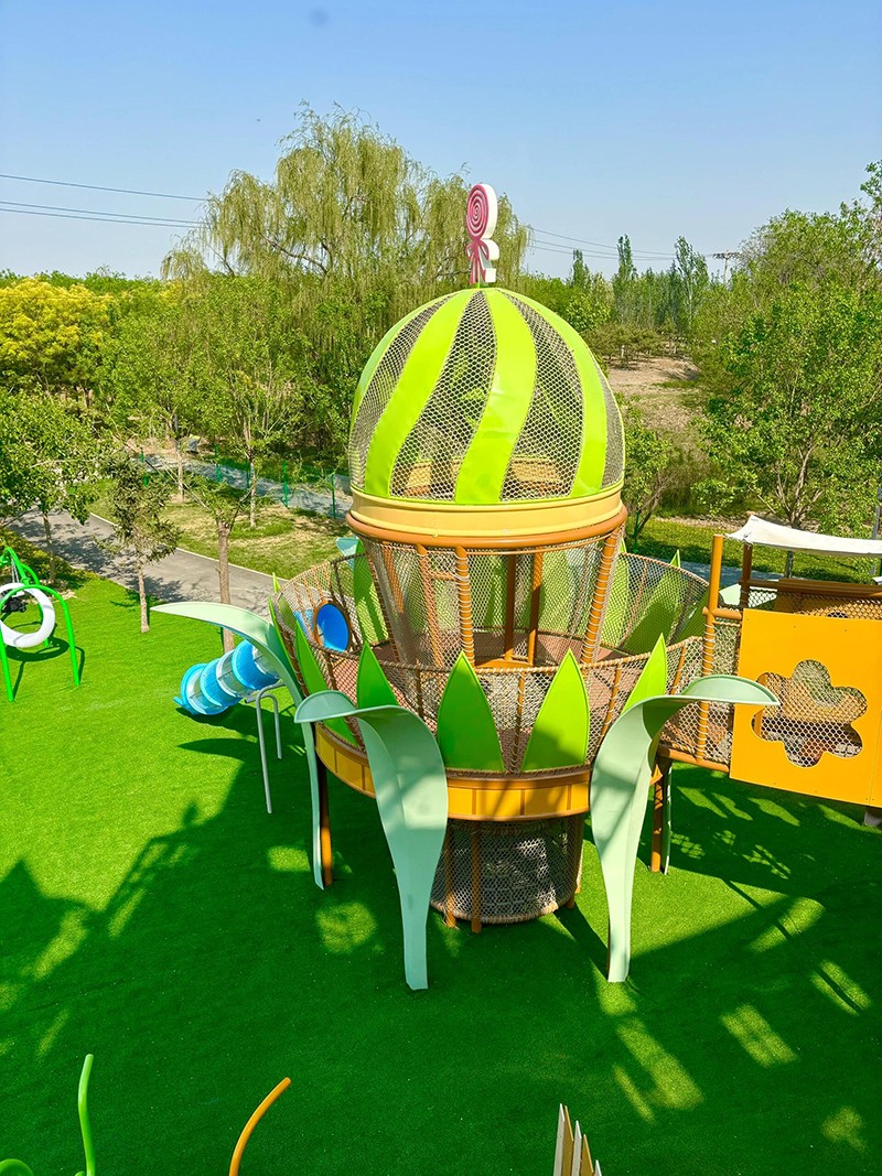 親子樂園兒童區(qū)規(guī)劃設(shè)計