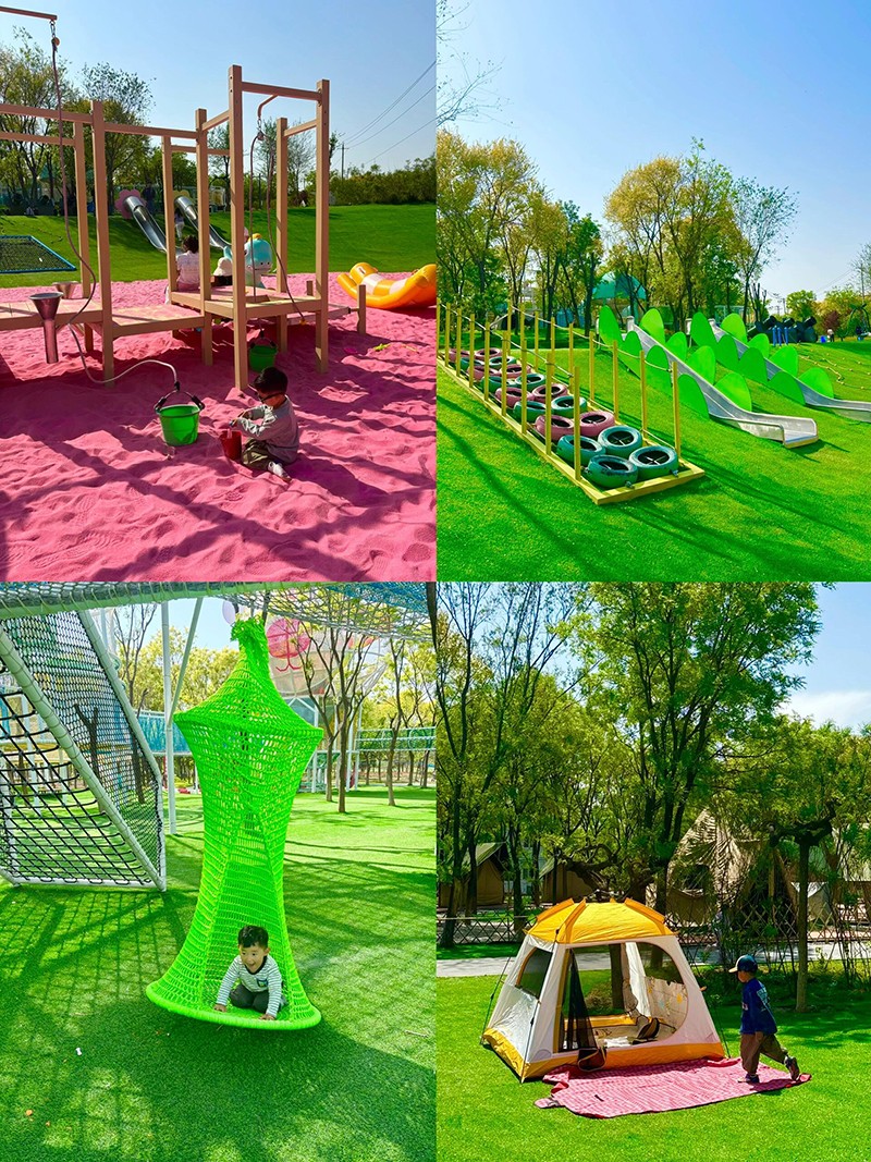 兒童拓展區(qū)規(guī)劃