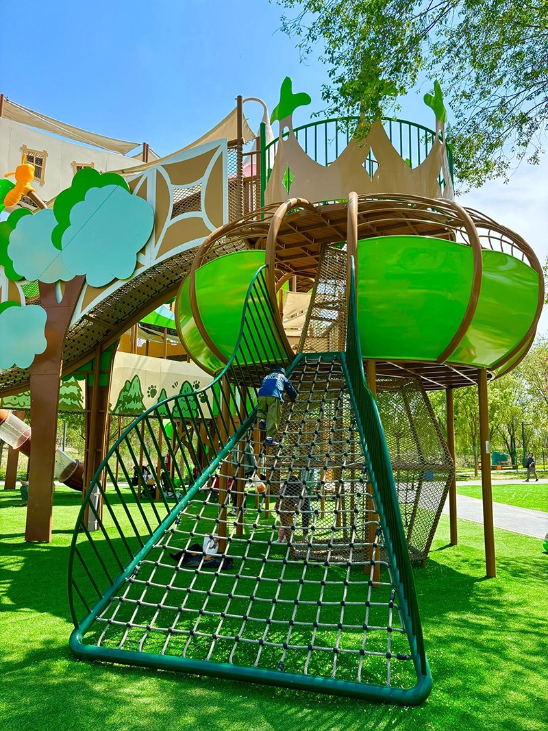 兒童拓展區(qū)規(guī)劃