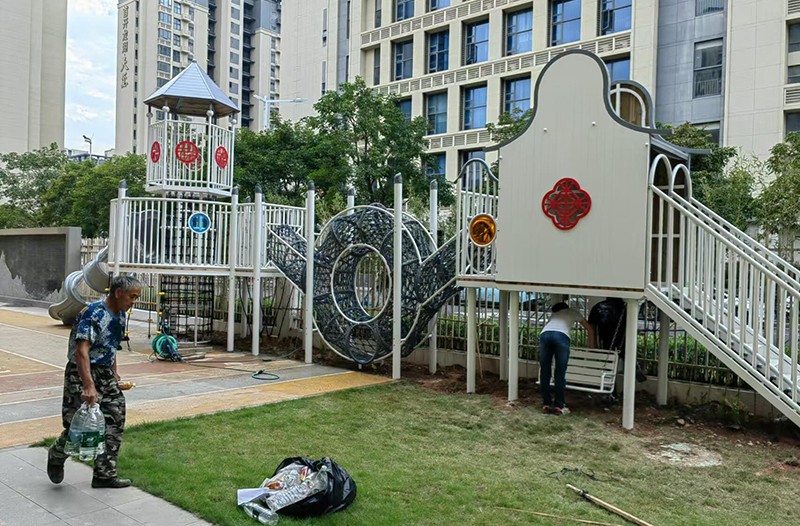 幼兒園戶外活動(dòng)區(qū)項(xiàng)目細(xì)節(jié)