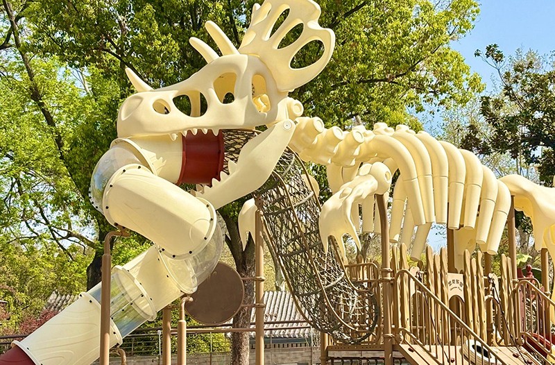 幼兒園主題樂園項目