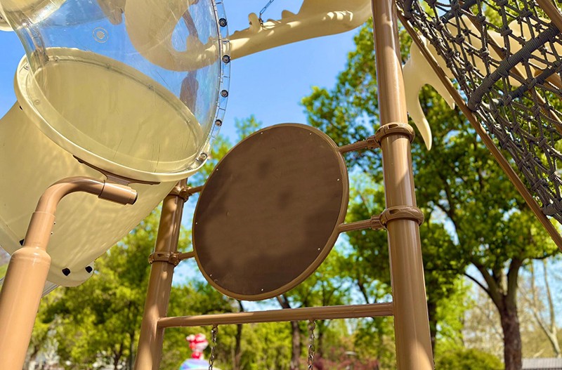 幼兒園主題滑梯