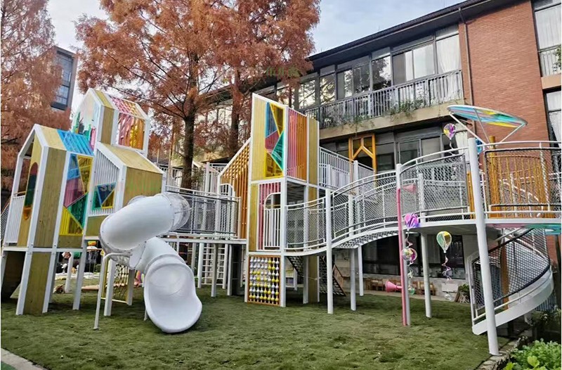 幼兒園室外游樂設施項目