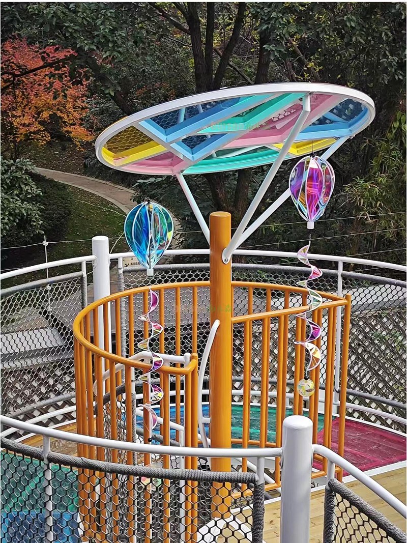 幼兒園室外游樂設備項目