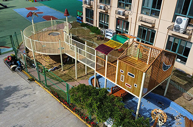 溫州第六幼兒園案例